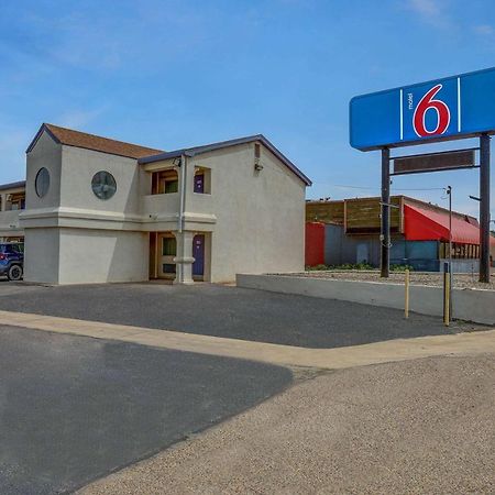 Motel 6-Clovis, Nm מראה חיצוני תמונה