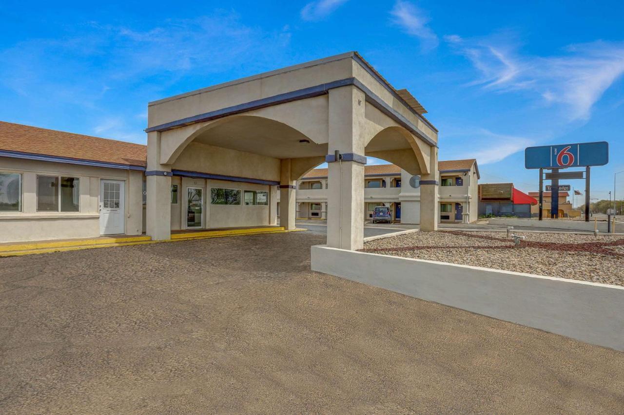 Motel 6-Clovis, Nm מראה חיצוני תמונה