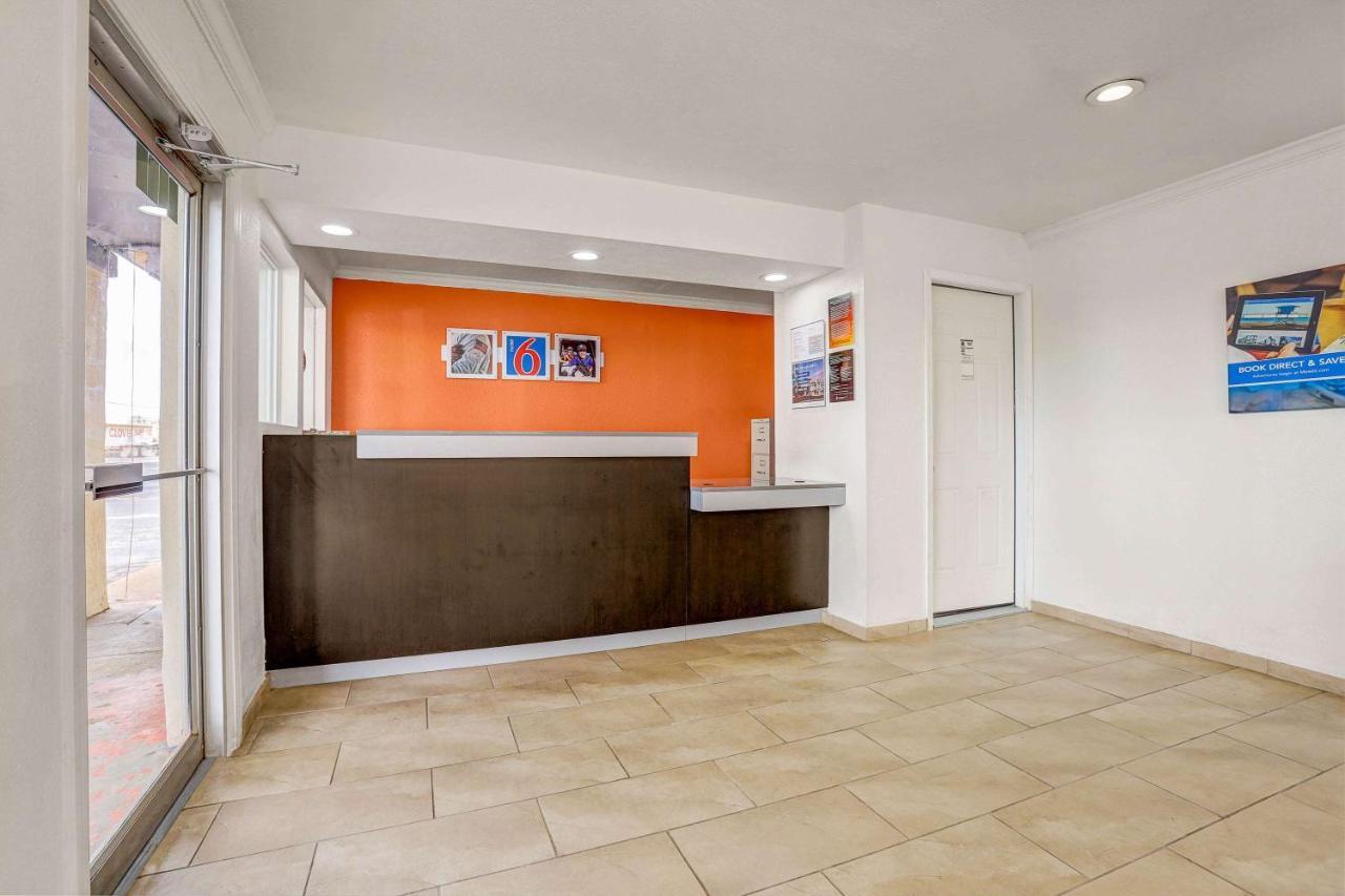 Motel 6-Clovis, Nm מראה חיצוני תמונה