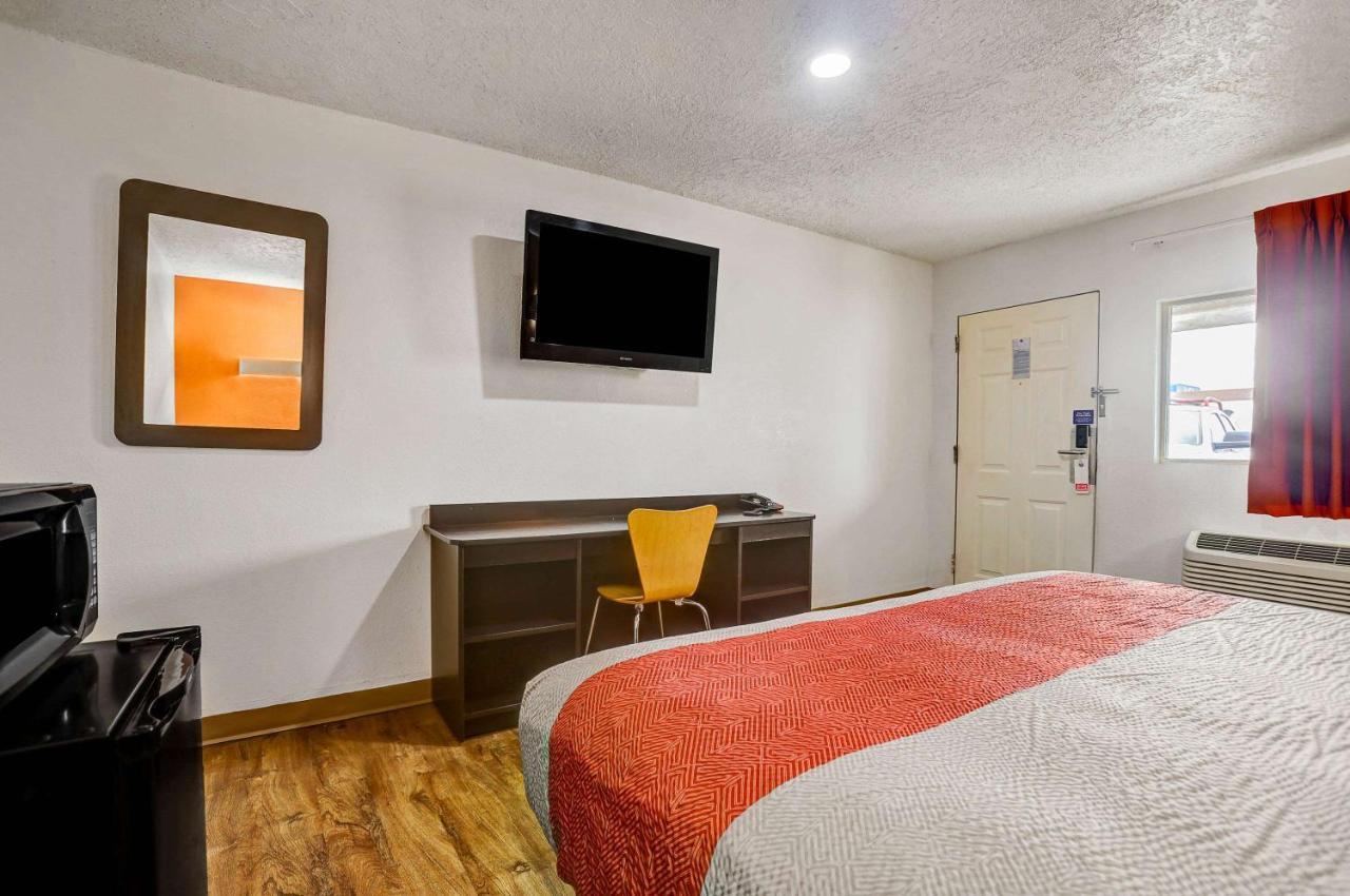 Motel 6-Clovis, Nm מראה חיצוני תמונה