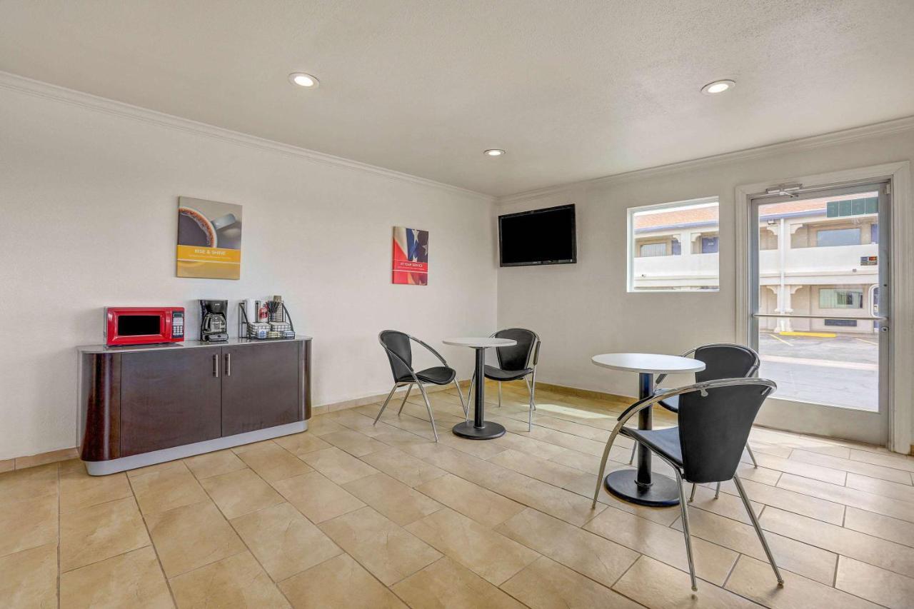 Motel 6-Clovis, Nm מראה חיצוני תמונה