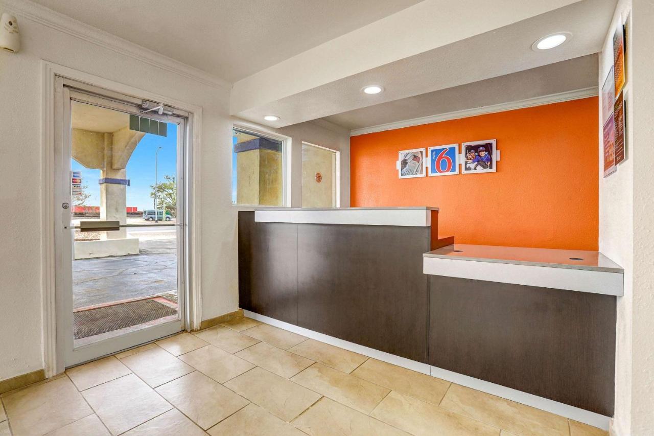 Motel 6-Clovis, Nm מראה חיצוני תמונה
