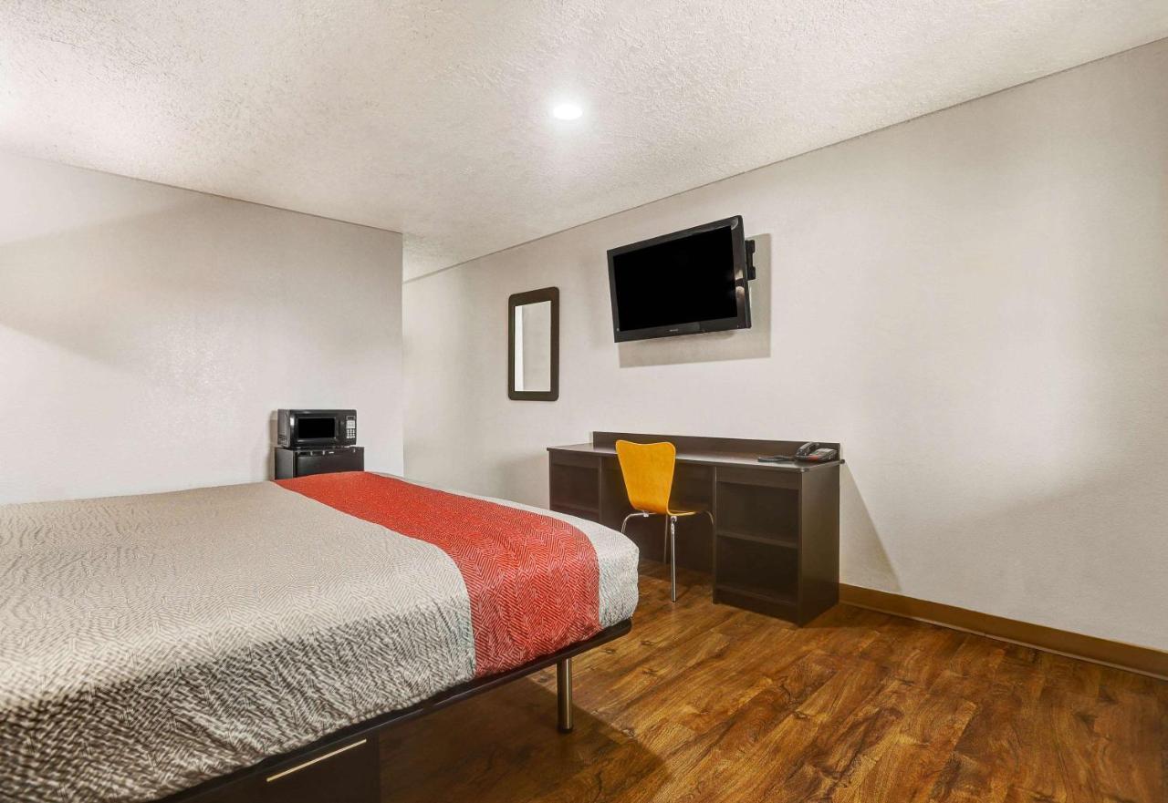 Motel 6-Clovis, Nm מראה חיצוני תמונה