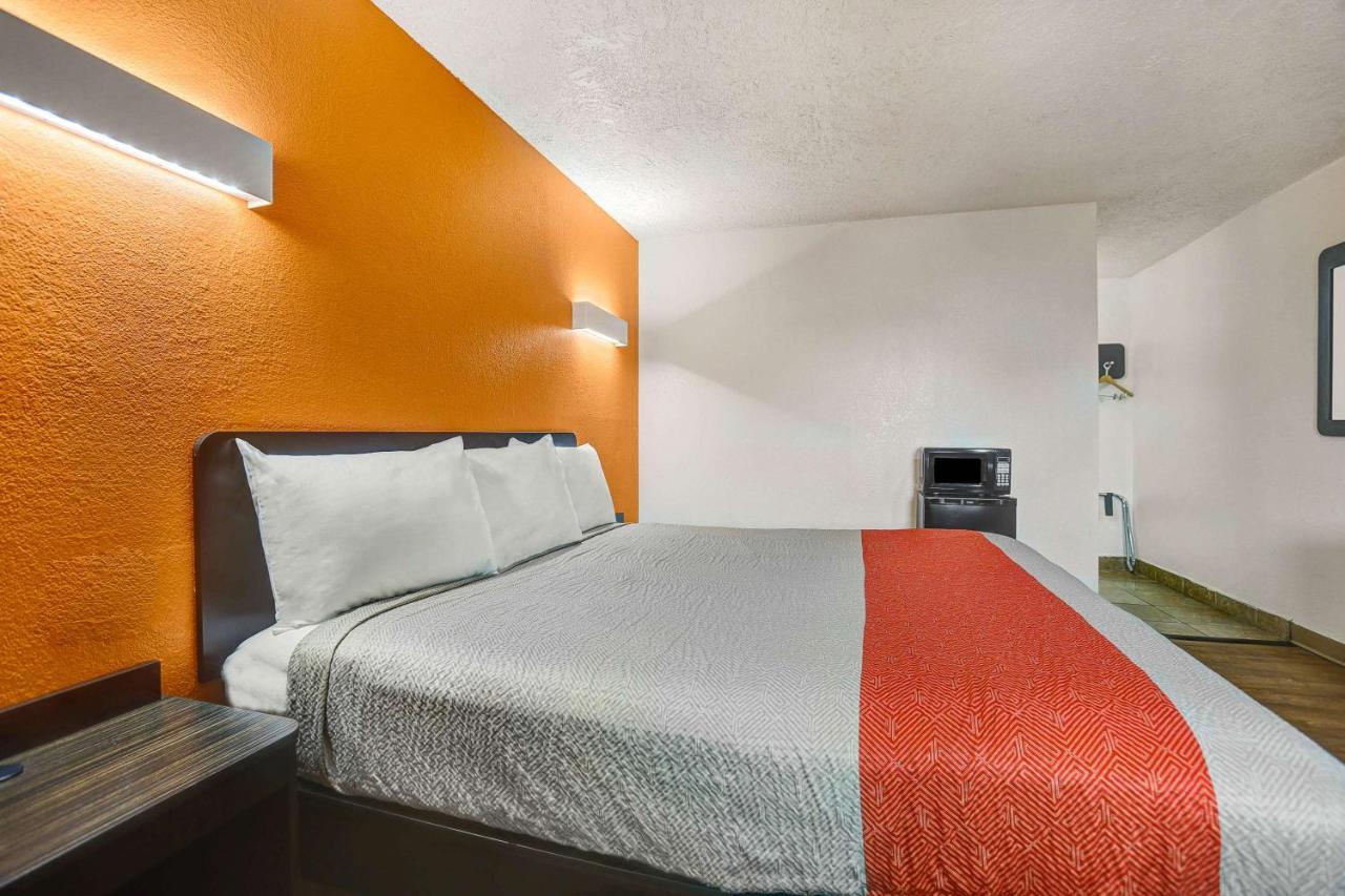 Motel 6-Clovis, Nm מראה חיצוני תמונה