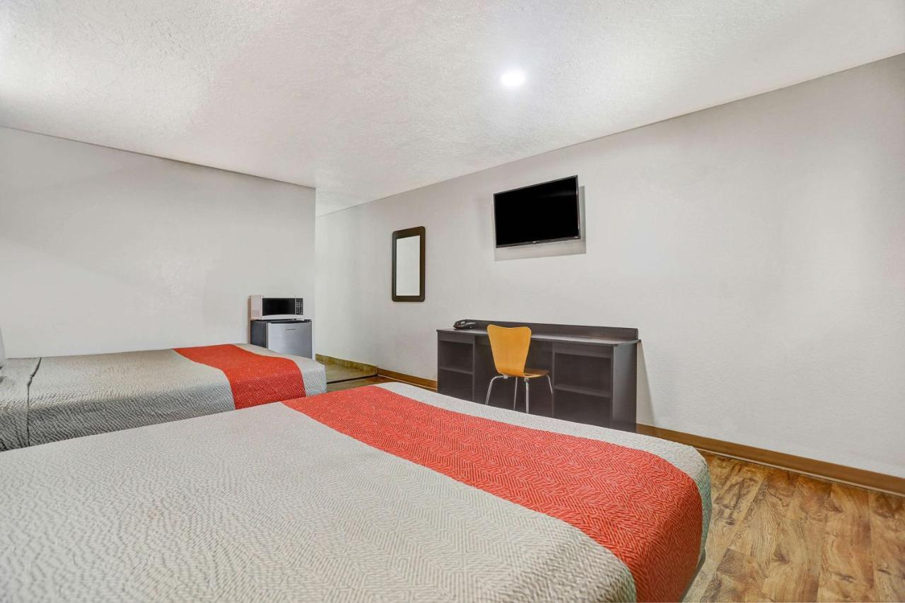 Motel 6-Clovis, Nm מראה חיצוני תמונה