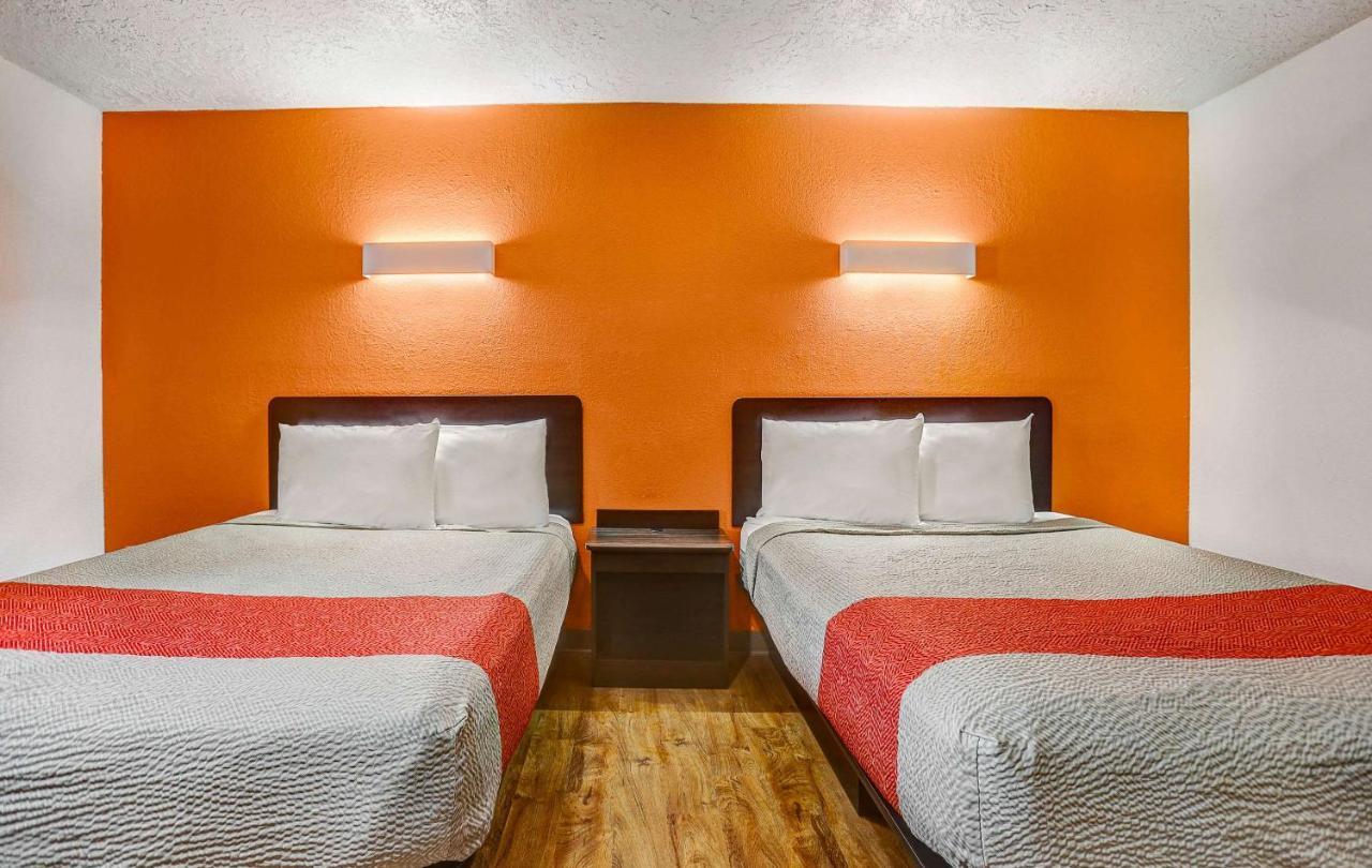 Motel 6-Clovis, Nm מראה חיצוני תמונה