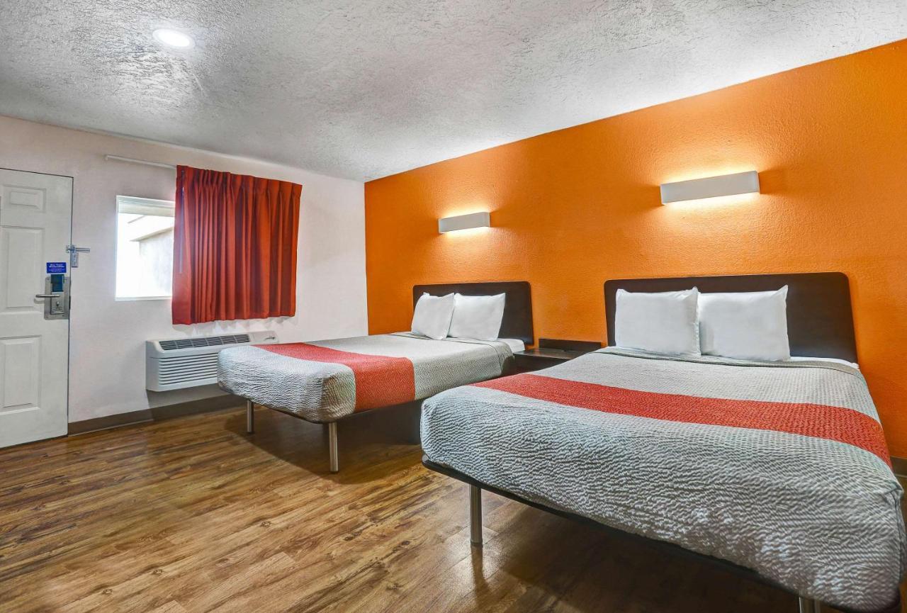 Motel 6-Clovis, Nm מראה חיצוני תמונה
