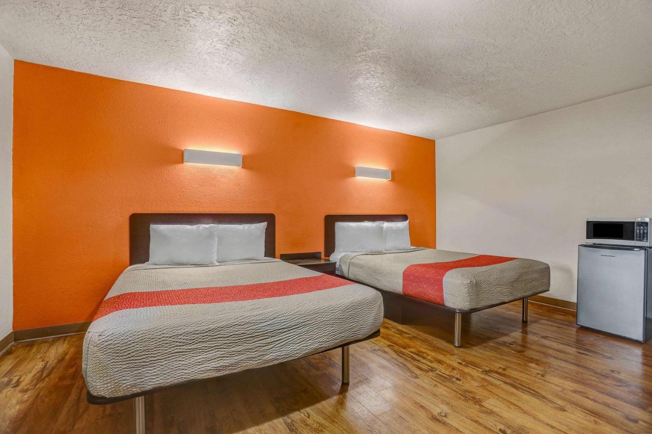 Motel 6-Clovis, Nm מראה חיצוני תמונה