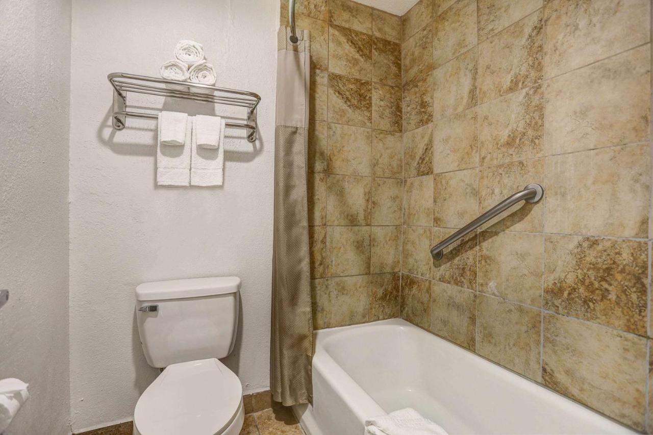 Motel 6-Clovis, Nm מראה חיצוני תמונה