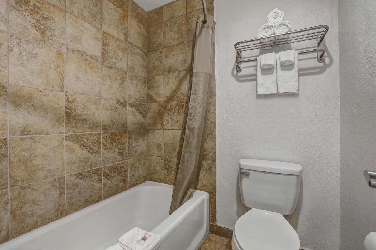 Motel 6-Clovis, Nm מראה חיצוני תמונה