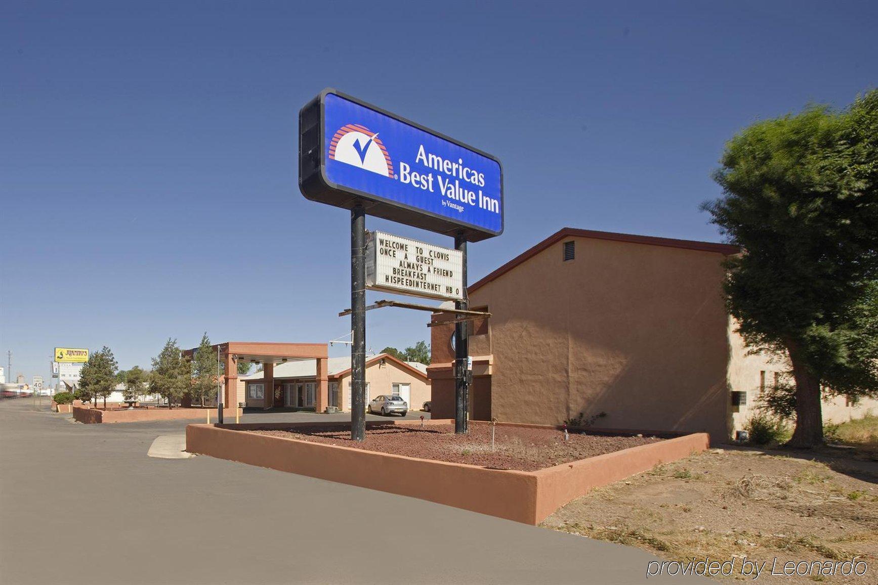 Motel 6-Clovis, Nm מראה חיצוני תמונה
