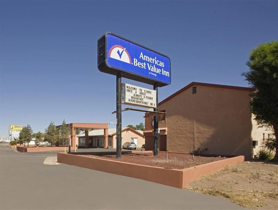 Motel 6-Clovis, Nm מראה חיצוני תמונה