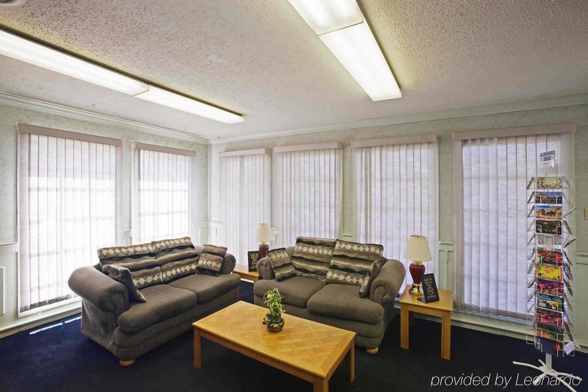 Motel 6-Clovis, Nm חדר תמונה