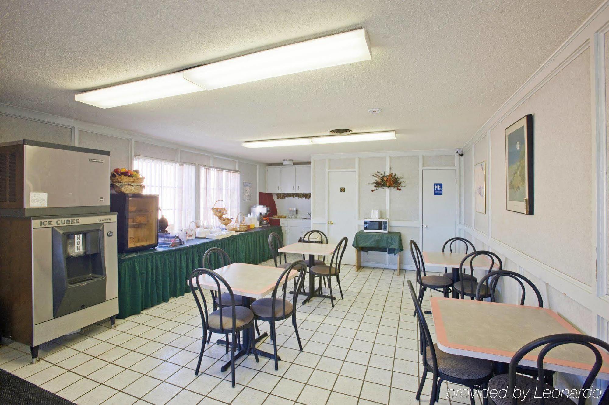 Motel 6-Clovis, Nm מסעדה תמונה