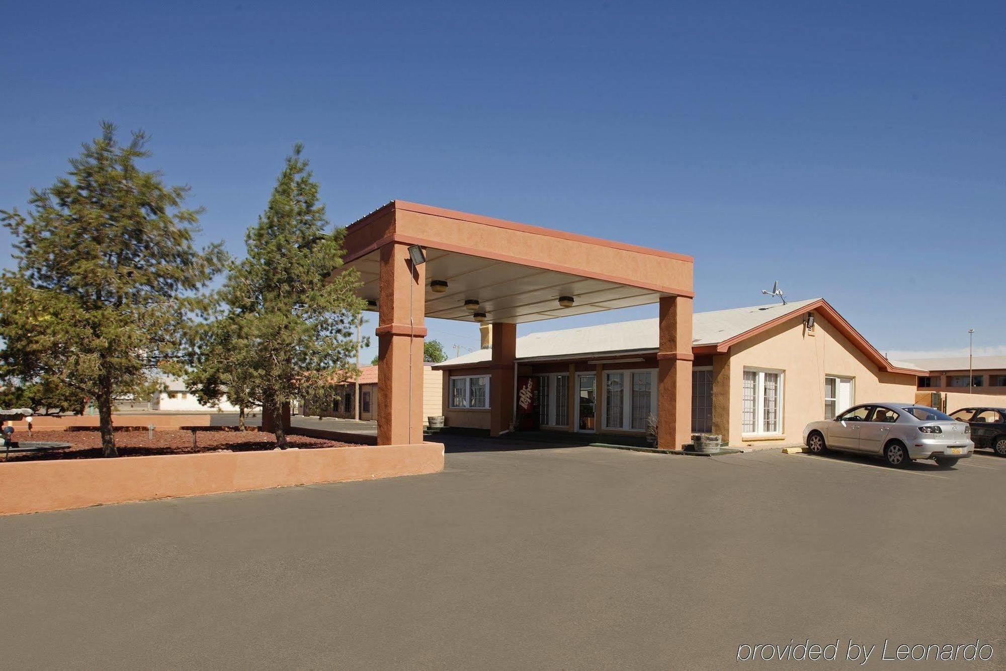 Motel 6-Clovis, Nm מראה חיצוני תמונה