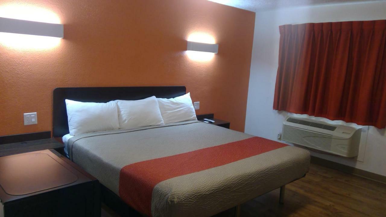 Motel 6-Clovis, Nm מראה חיצוני תמונה