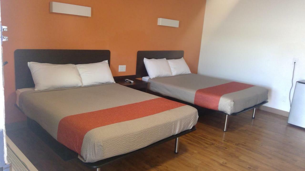 Motel 6-Clovis, Nm מראה חיצוני תמונה