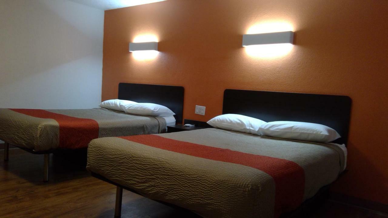 Motel 6-Clovis, Nm מראה חיצוני תמונה