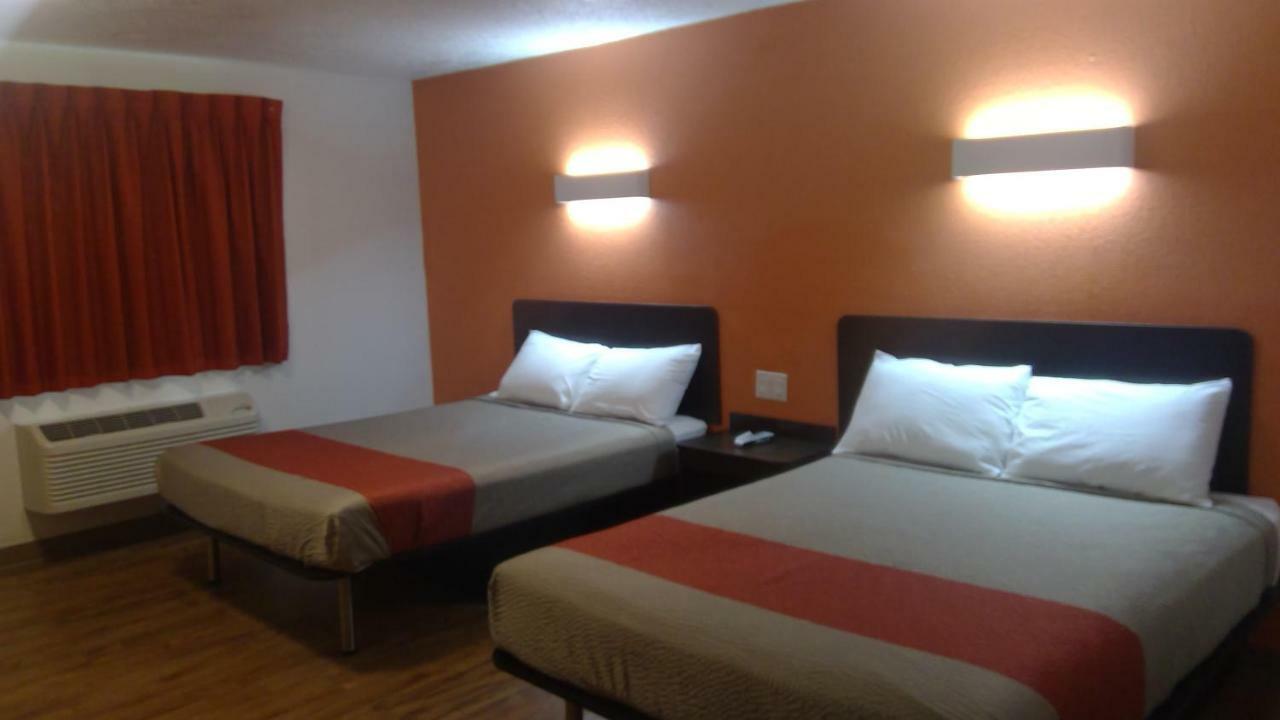 Motel 6-Clovis, Nm מראה חיצוני תמונה