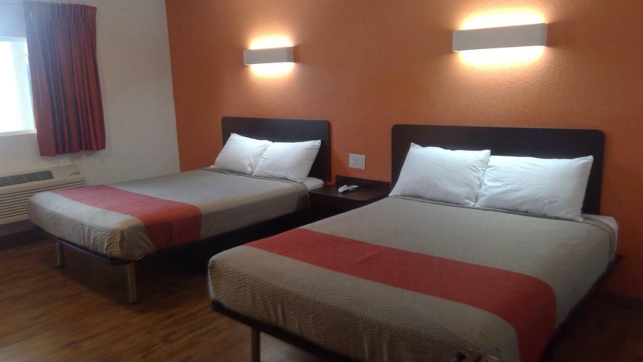 Motel 6-Clovis, Nm מראה חיצוני תמונה