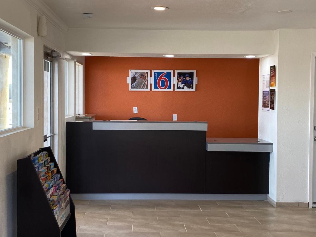 Motel 6-Clovis, Nm מראה חיצוני תמונה